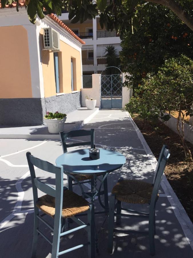 Traditional House “Avli” Nafplio Exterior photo